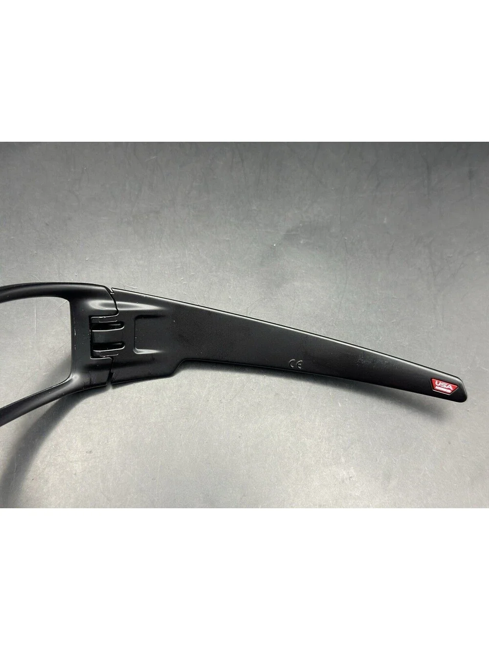 Oakley Gascan Matte Black Frame OO9014-4260